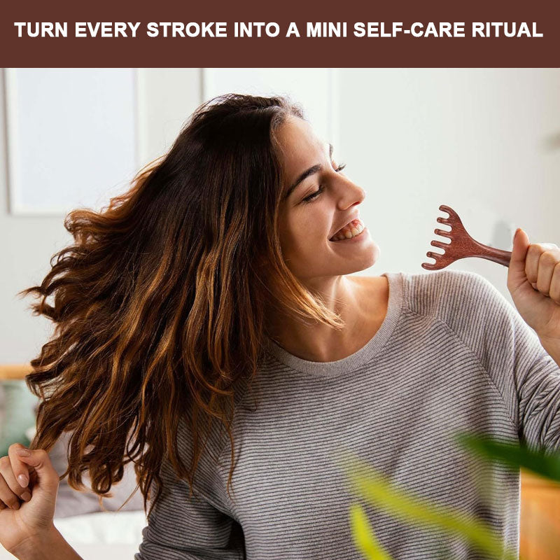 🦌 Gevirmassasjekam med to bruksområder | Avslapning i hele kroppen i ett slag! 🛀✨