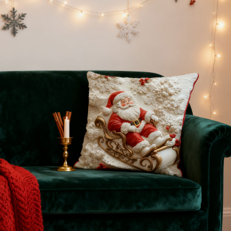 🎄3D-printet putevar til jul✨