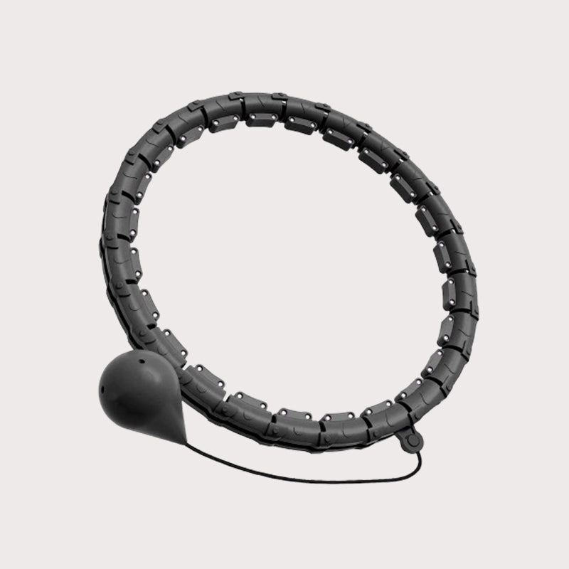 Avtakbar smart vektet treningsring