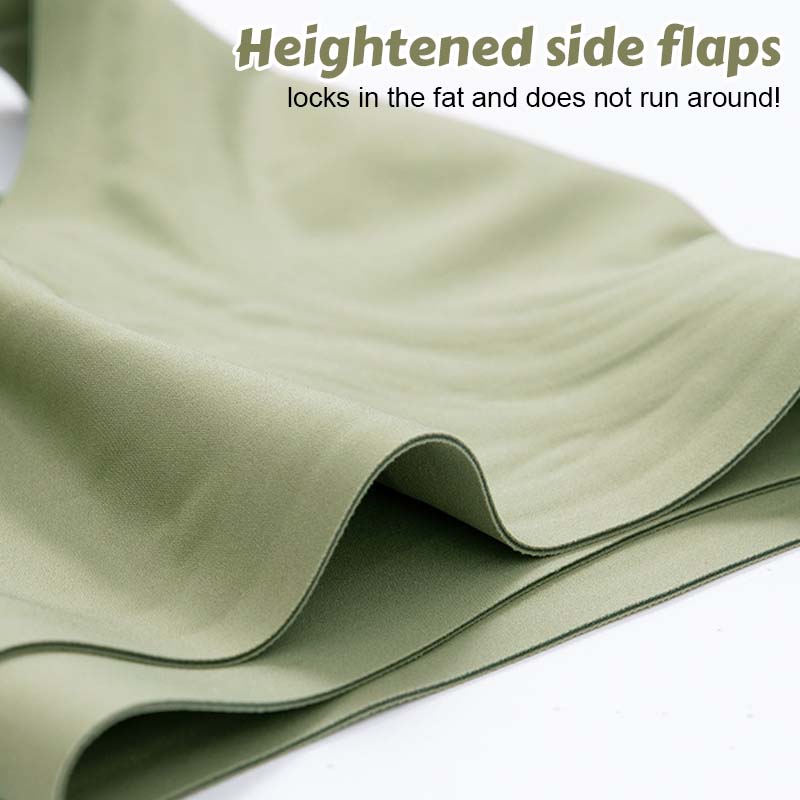 Tynn, sømløs Push Up-BH i stor størrelse