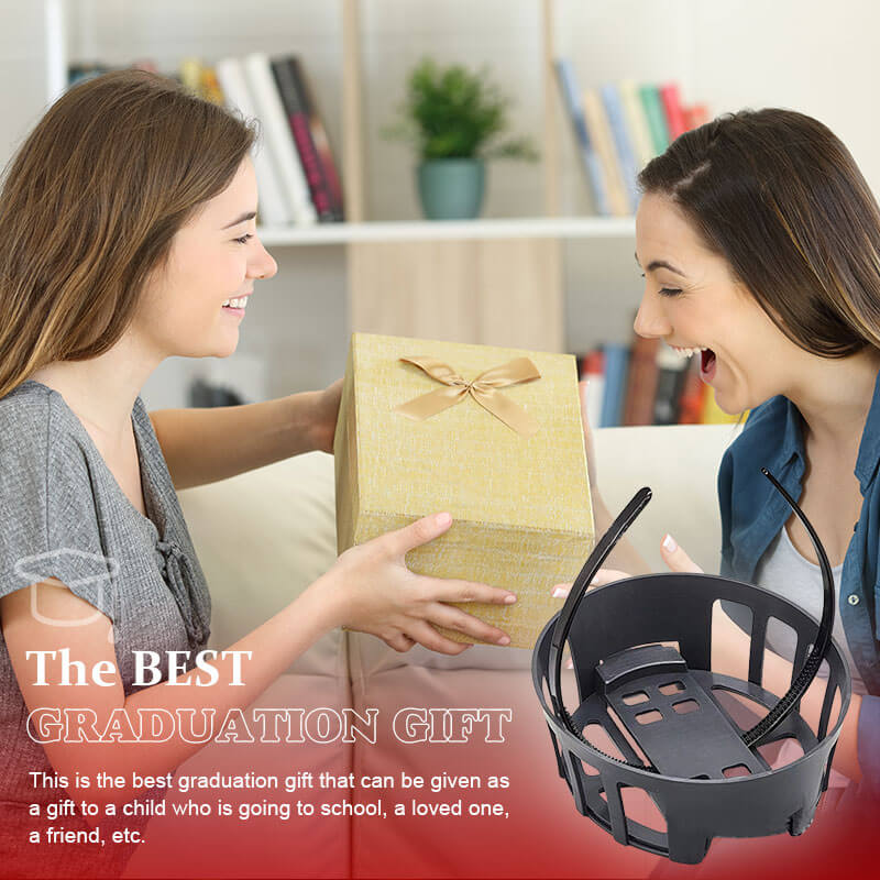 Gradueringshette fast brakett (🚀Ultra rask levering)