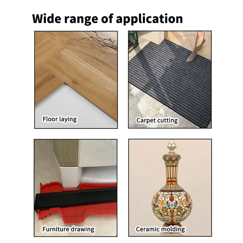 ⚙️Uregelmessig måleinstrument📏