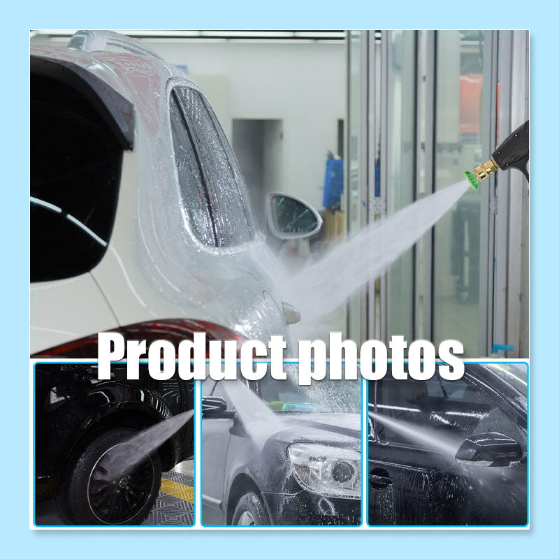 Høytrykksvasker PA Foam Pot