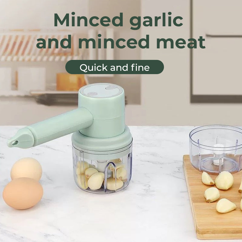 Elektrisk vispeblender