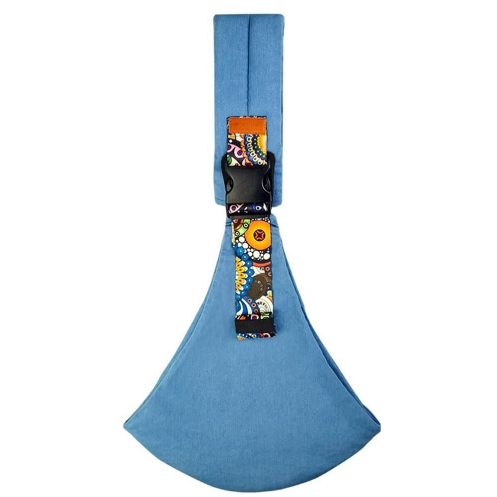 Ny bæresele fra nyfødt til småbarn