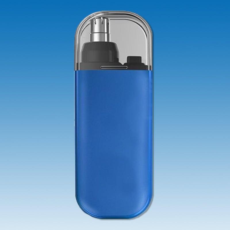 Bærbar nesehårtrimmer (smertefri og presis)