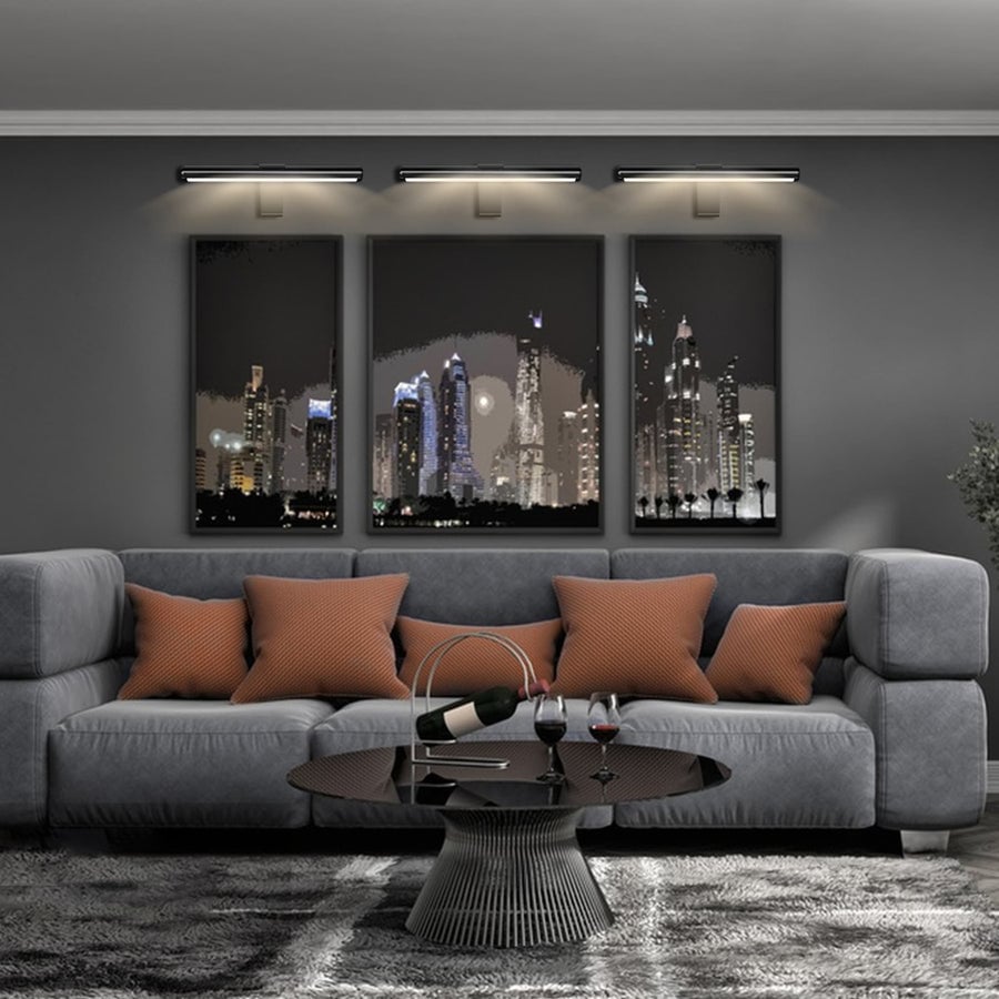 Led Oppladbart Bildelys🔥gratis frakt🔥