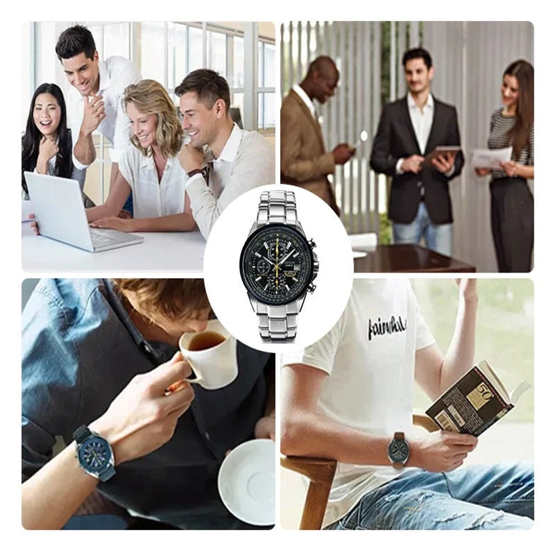 Siste dag-kampanje – SPAR 50 % på flyklokken fra Blue Angel-serien