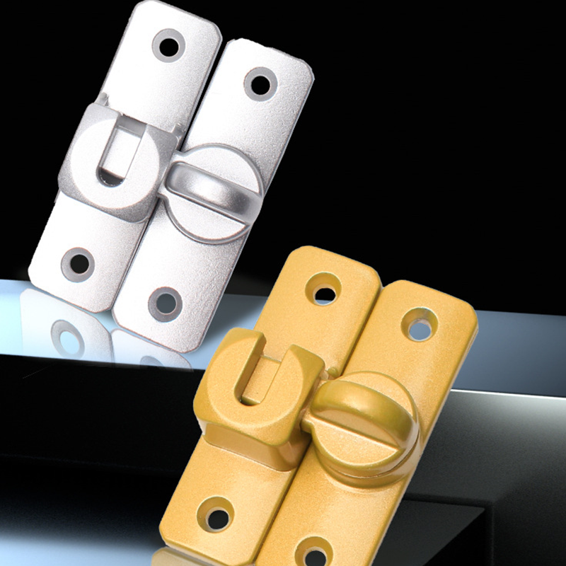 Sikkerhetsdørlås for hjemmet