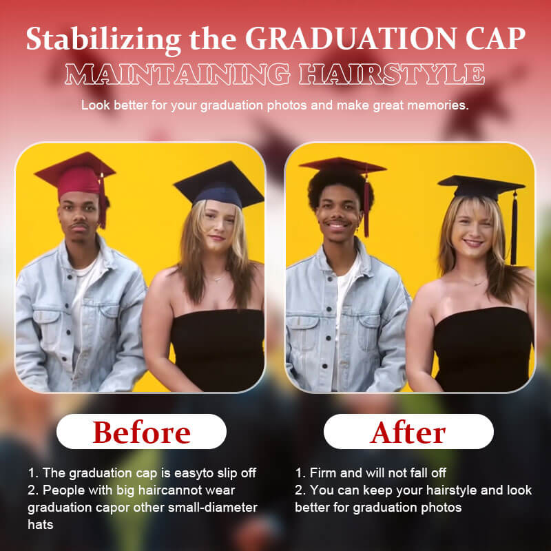 Gradueringshette fast brakett (🚀Ultra rask levering)