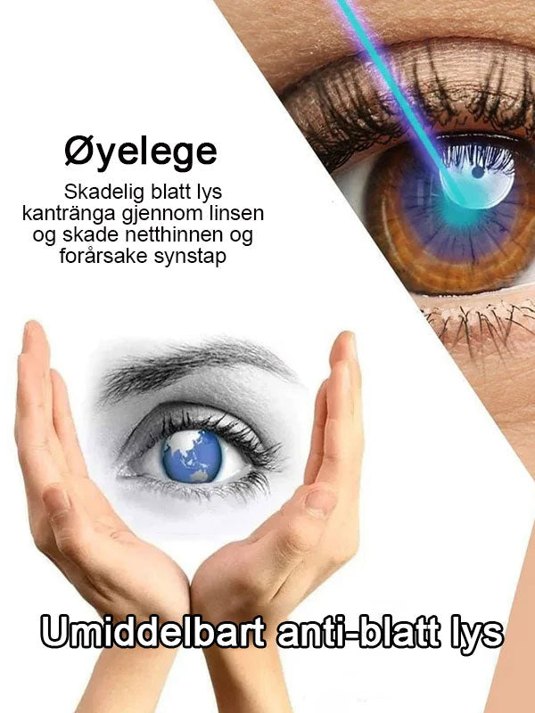 🔥Hot Sale🔥Ultralette anti-blå presbyopiske briller