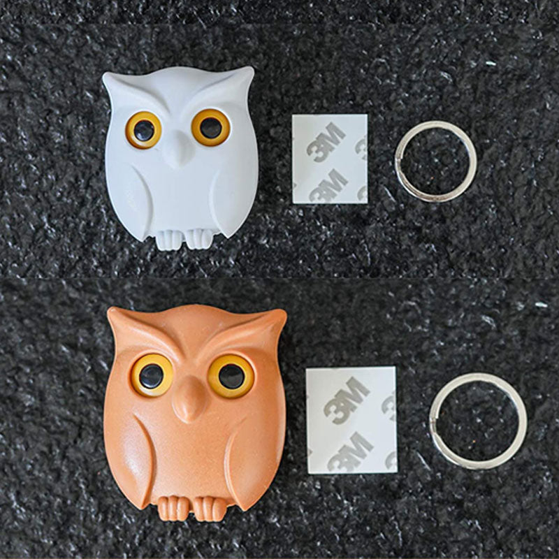 Entrance Owl Nøkkelring Organizer