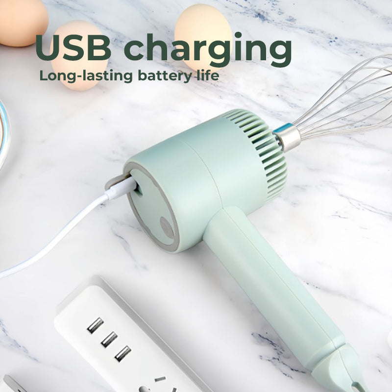 Elektrisk vispeblender