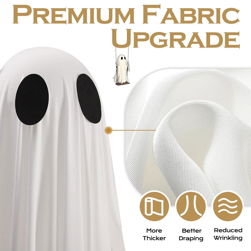 （Gratis frakt）Det hengende gyngespøkelset