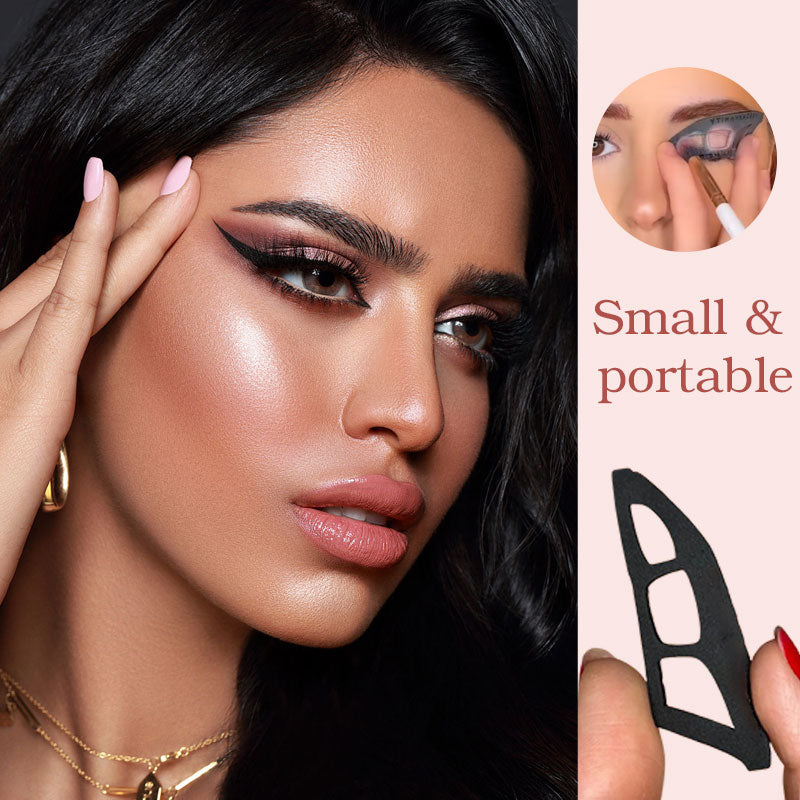 Hjelpemiddel for øyesminke