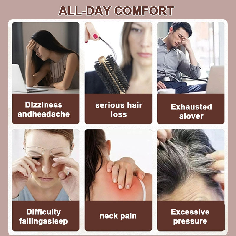 🦌 Gevirmassasjekam med to bruksområder | Avslapning i hele kroppen i ett slag! 🛀✨