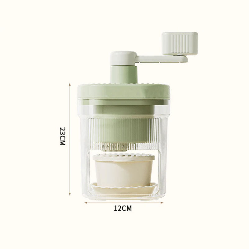 Summer Easy Shaved Ice Maker Set