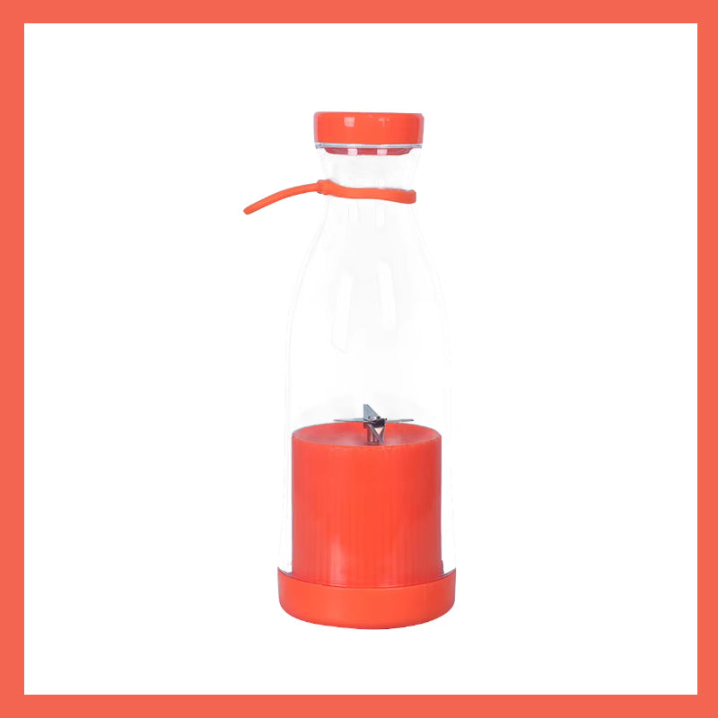 🔥Varmt salg - 49% rabatt - Fresh Juice bærbar blender
