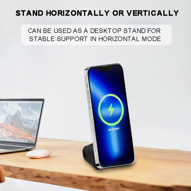 Magnetisk 3-i-1 Bluetooth selfie-stativ📷💫