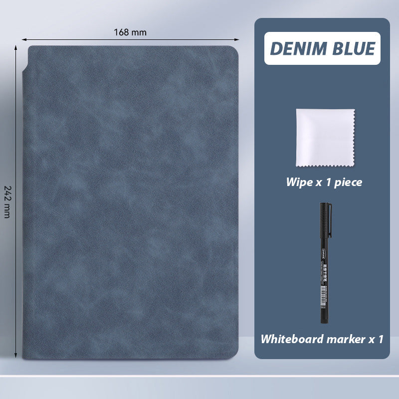 Bærbar Whiteboard-notatbok