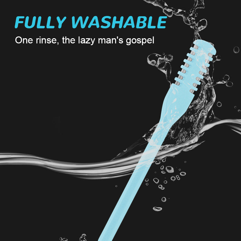 Dobbeltsidig nesehårstrimmer