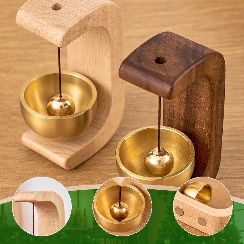 C-formet vindspill i tre