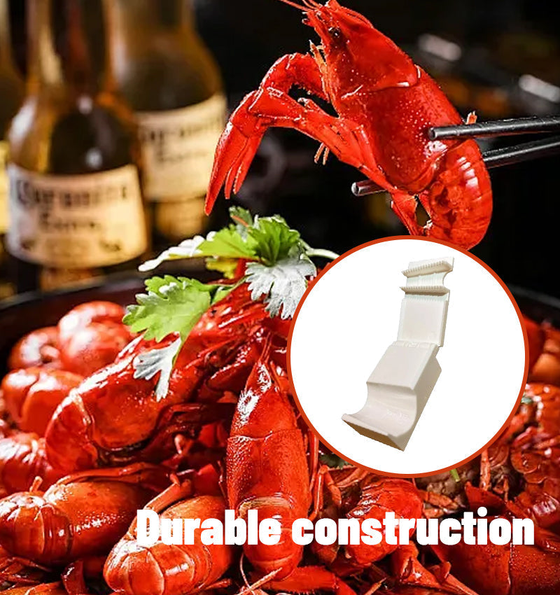 Verktøy for å skrelle kokte rekehaler