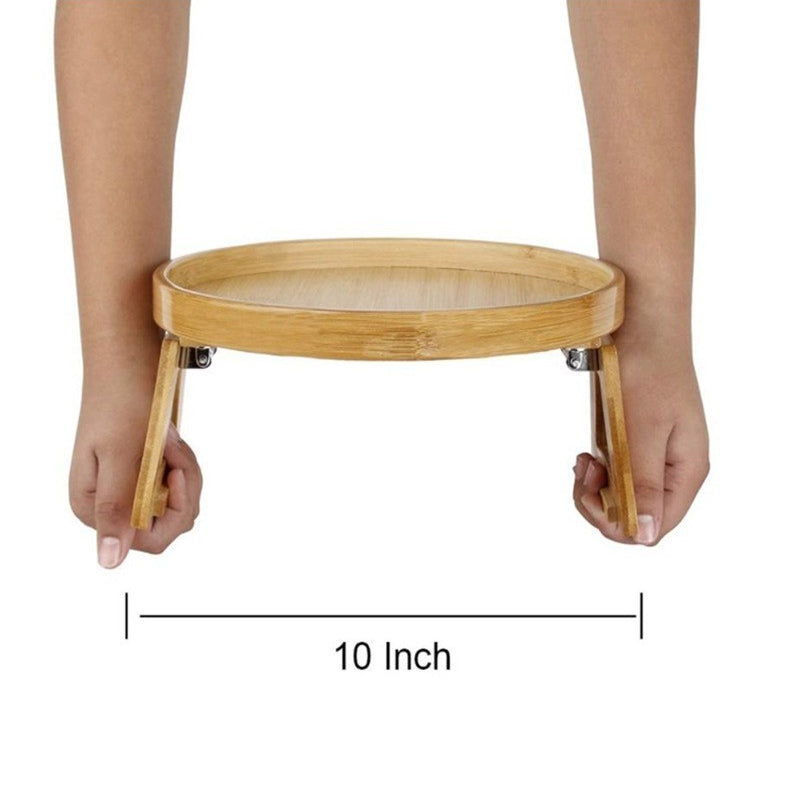 Armlenebrett til sofaen