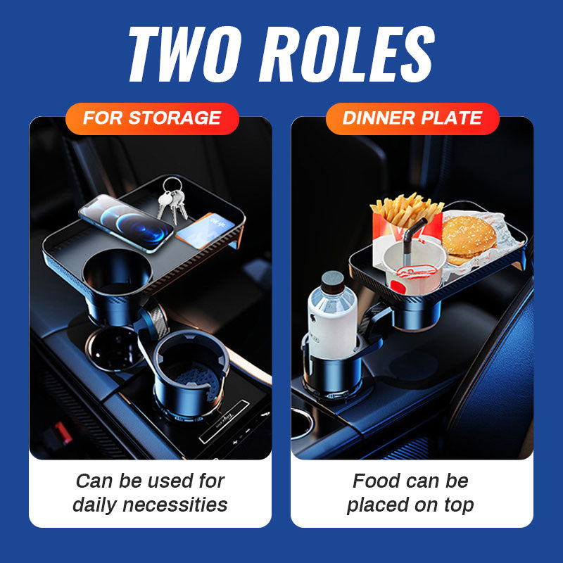 Bilkoppholderforlenger