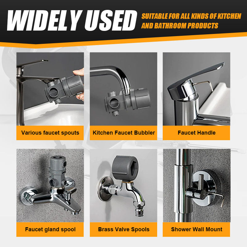 Multifunksjonell skiftenøkkel