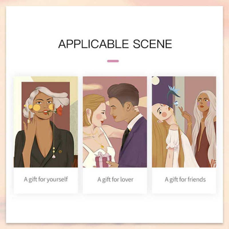 2 i 1 Justerbar magnetisk terapi transformerende armbånd ring