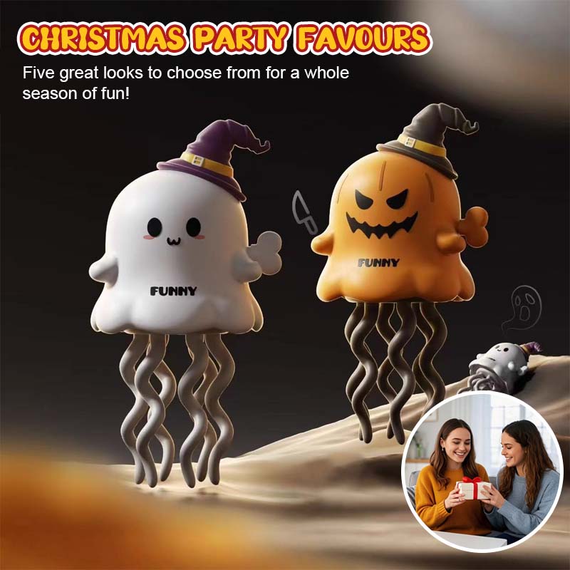 🎁 Opprullbar tegneserieleke - den ultimate morsomme og stressavlastende gaven