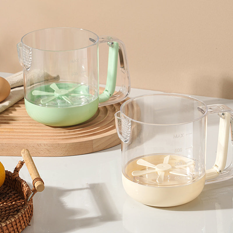 Multifunksjonell manuell mikser - et must for deg som baker 🍰