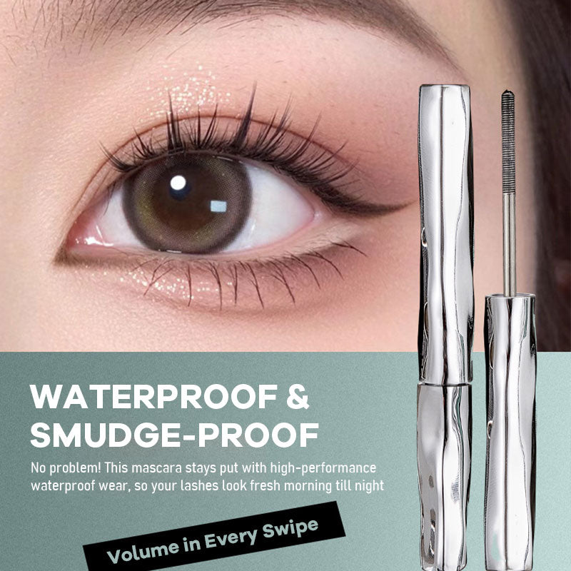 ❤️Mascara i stålrør - Kjøp 1 få 1 gratis