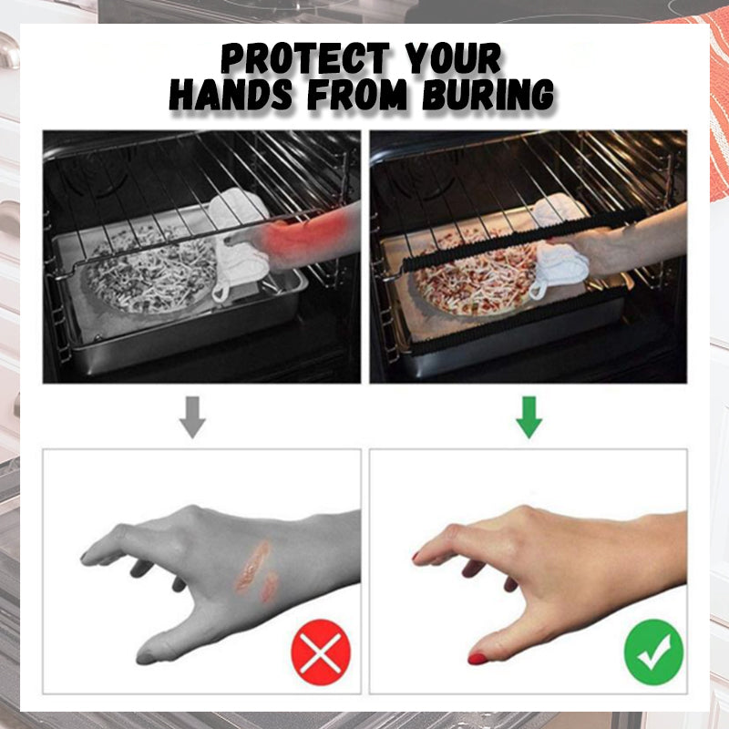 Silikonisolasjonshylse for mikrobølgeovn