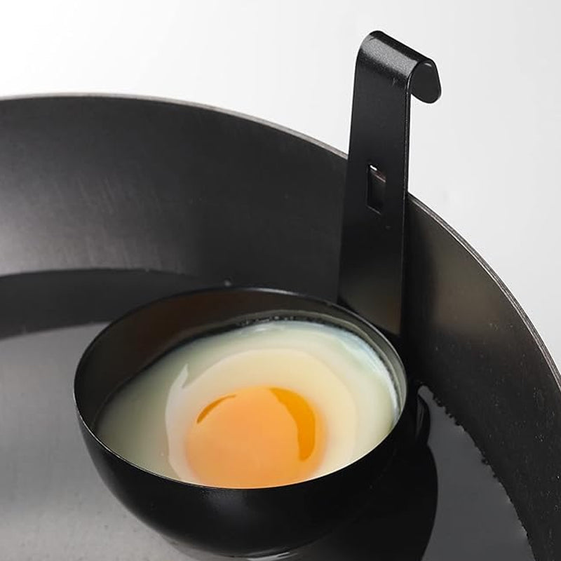 Eggkoker i rustfritt stål
