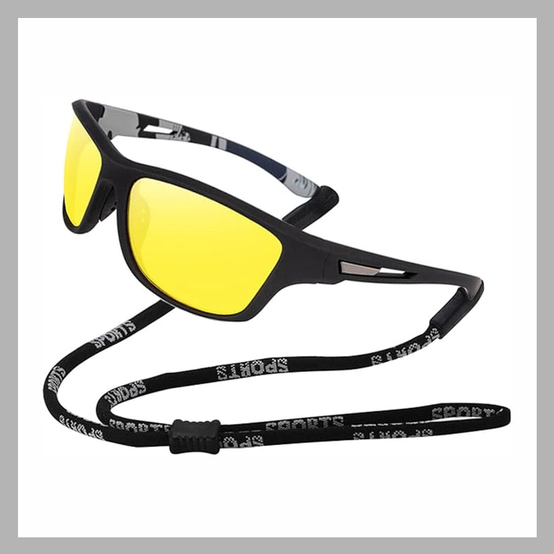 Polariserte fiskesolbriller