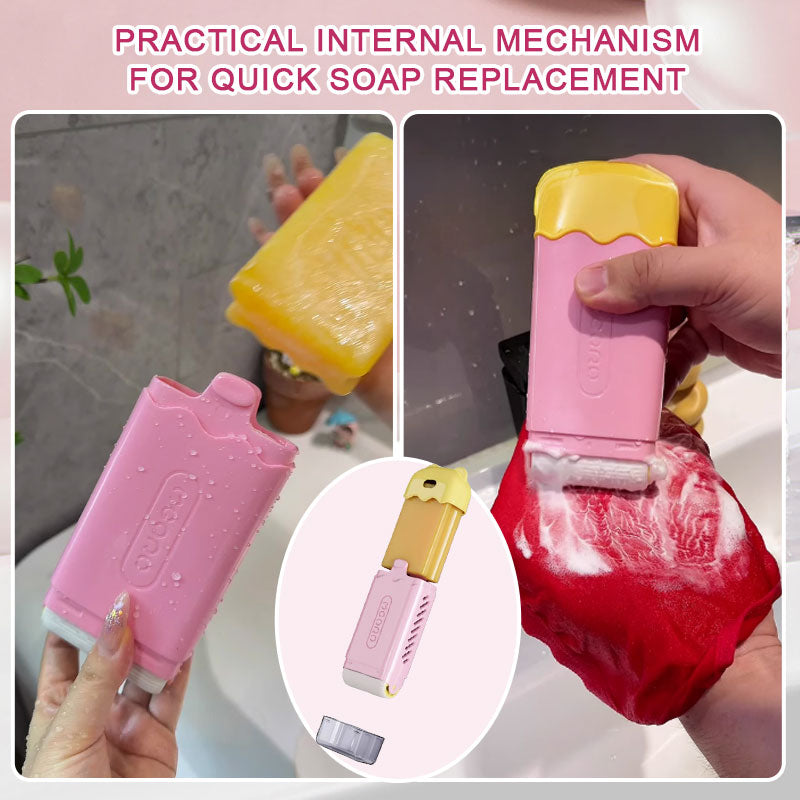 Oppbevaringsboks For Rullesåpe