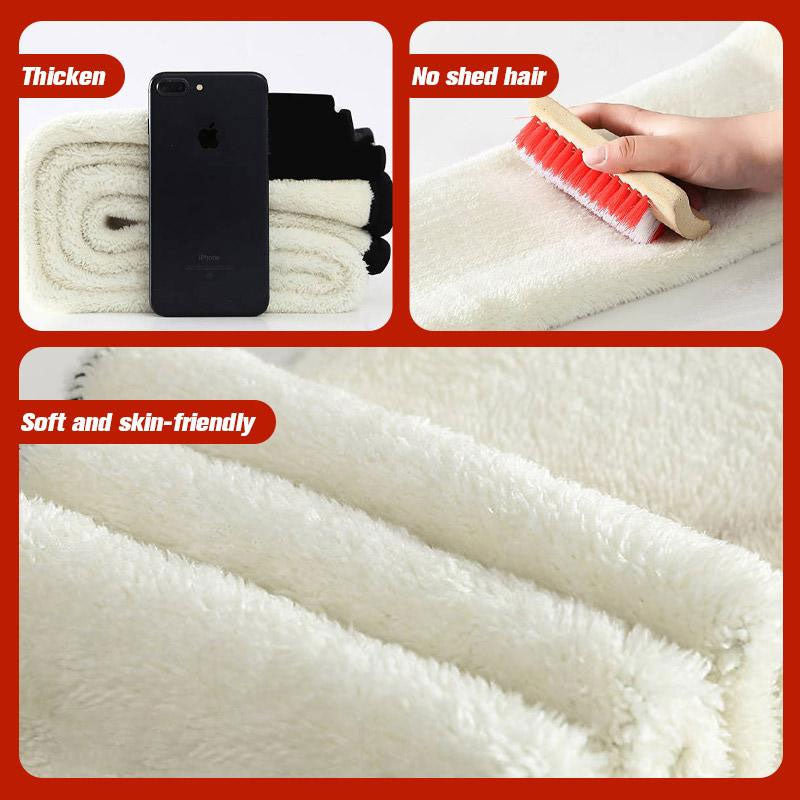 Tykk, smal, varm bukse i kashmir