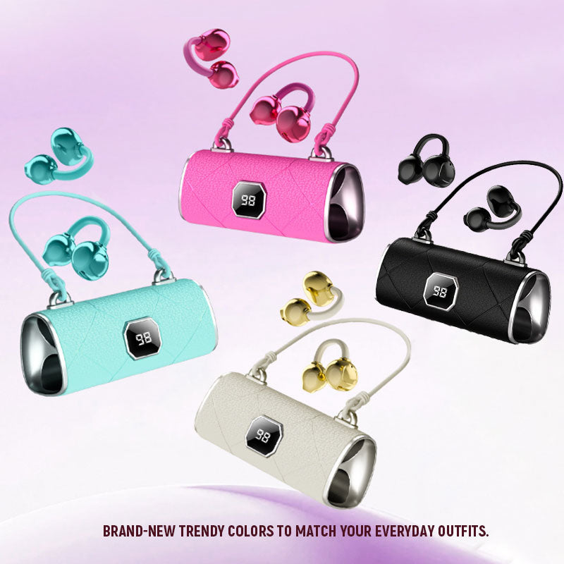 🎧 Trendy Bluetooth-ørepropper