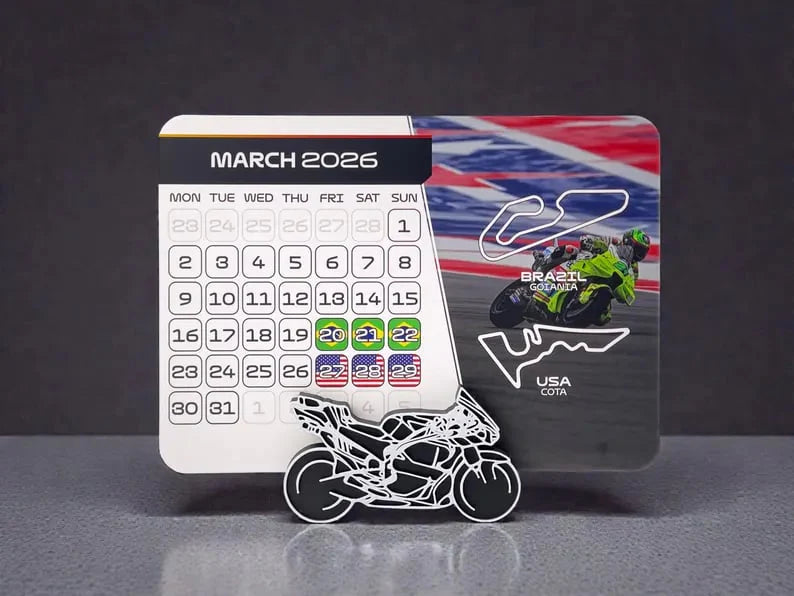 MotoGP-kalender 2026