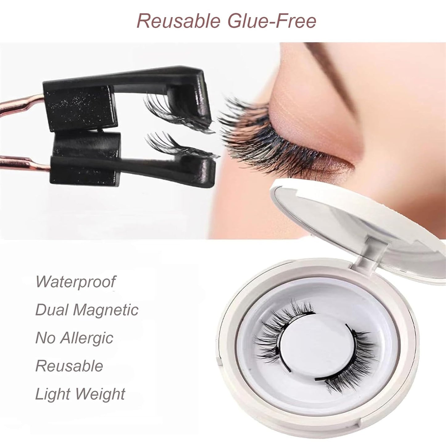 Magnetvipper - Få den ultimate cat-eye-looken