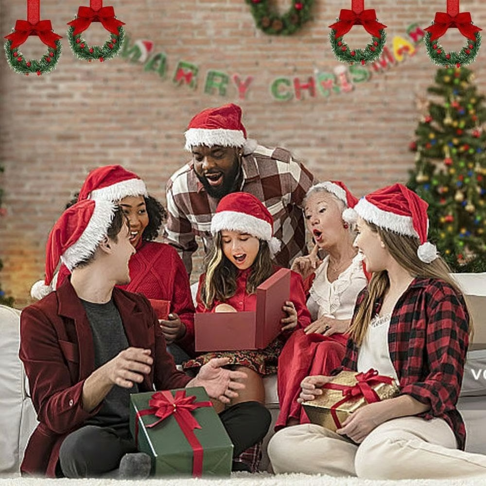 Julesalg! 🎅 Mini-vinduskrans Til Jul🎄