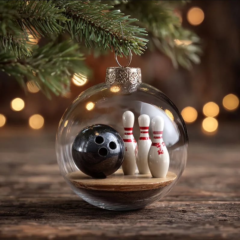 Sport og høytidsornament