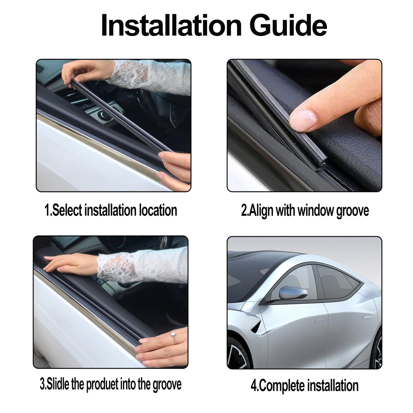 Vindusviskere For Bil