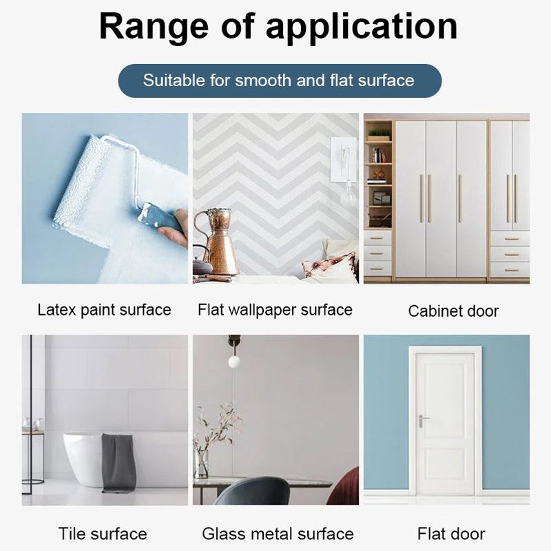 Splintsikkert veggspeil