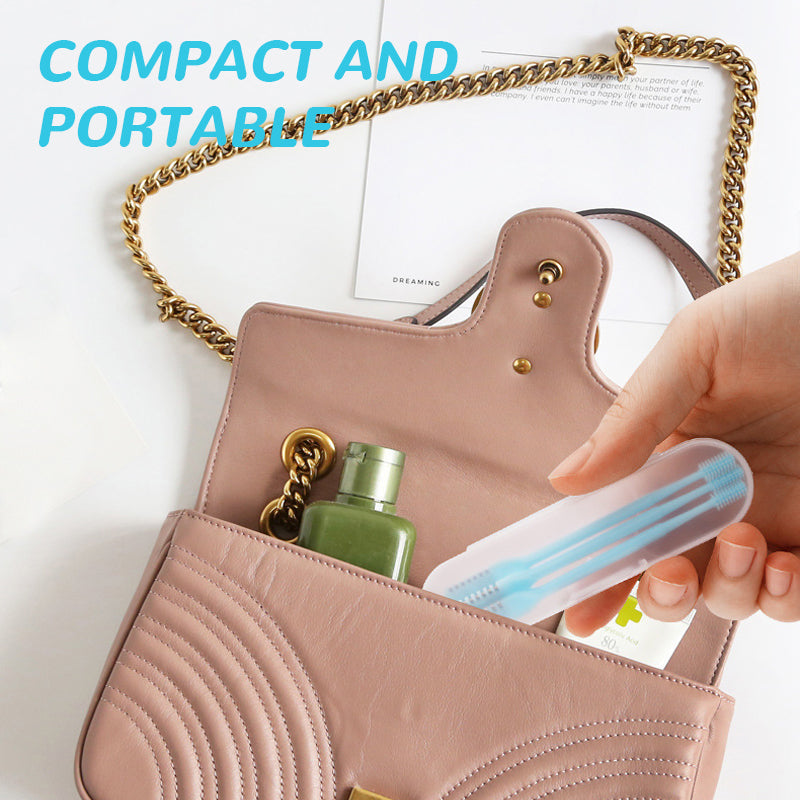 Dobbeltsidig nesehårstrimmer