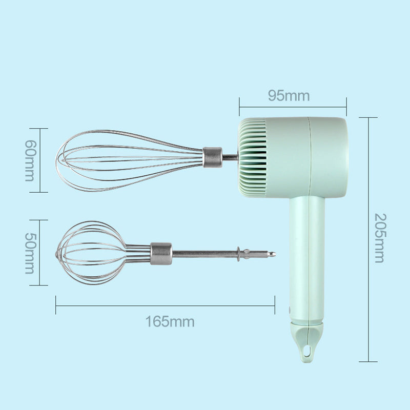 Elektrisk vispeblender