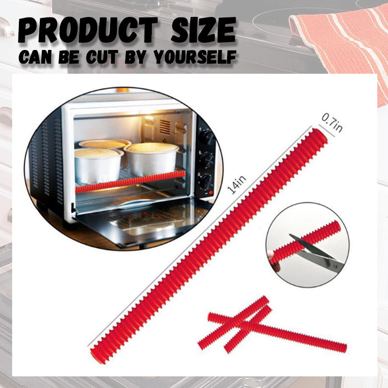 Silikonisolasjonshylse for mikrobølgeovn