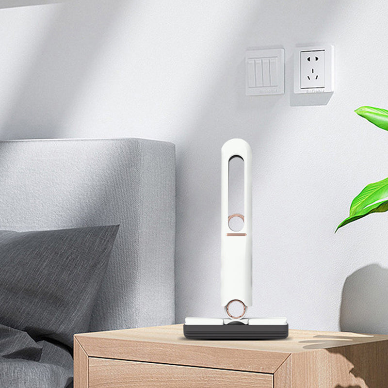 Håndvaskbar mini-mopp for rengjøring av skrivebordet